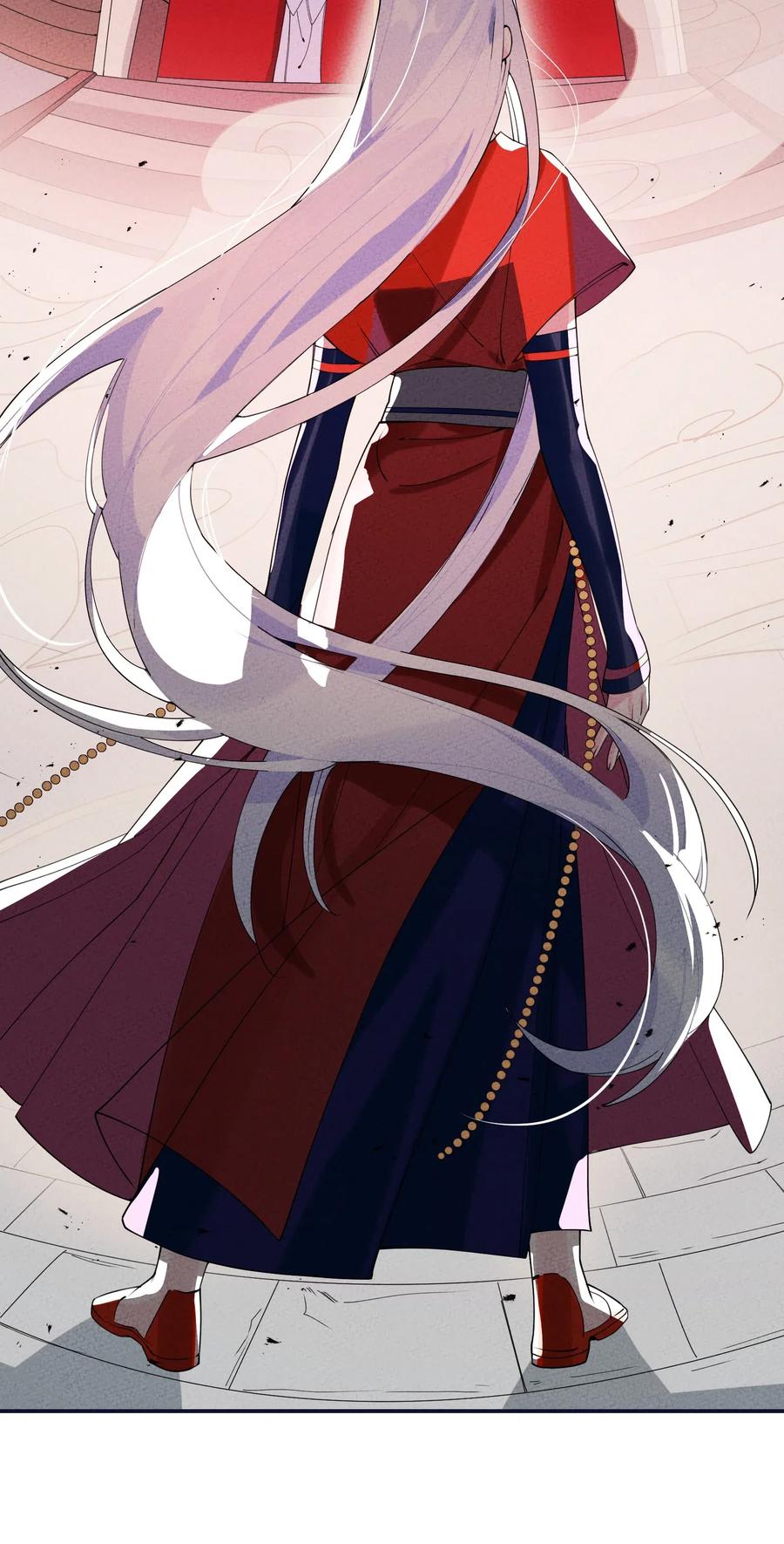 正道圣皇的我娶了邪道魔尊剧情漫画,005 梦不语自愿归附4图