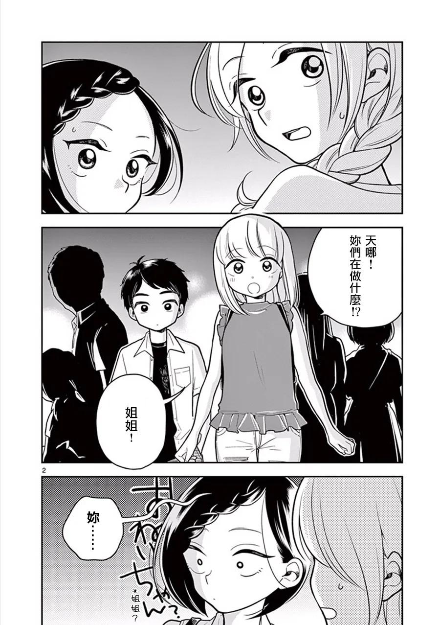 27 秘密的约会·后篇1