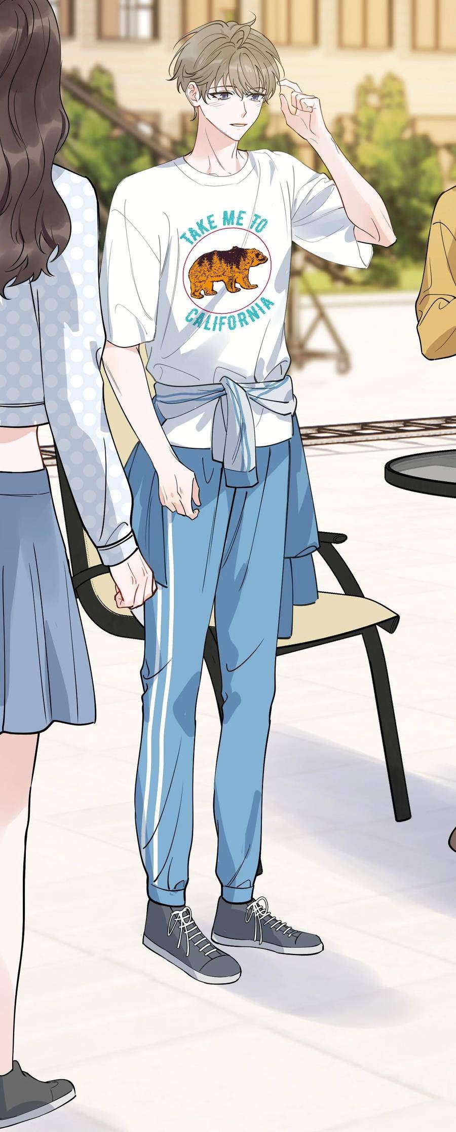 落池小说全文免费阅读漫画,107 谁弄的？5图