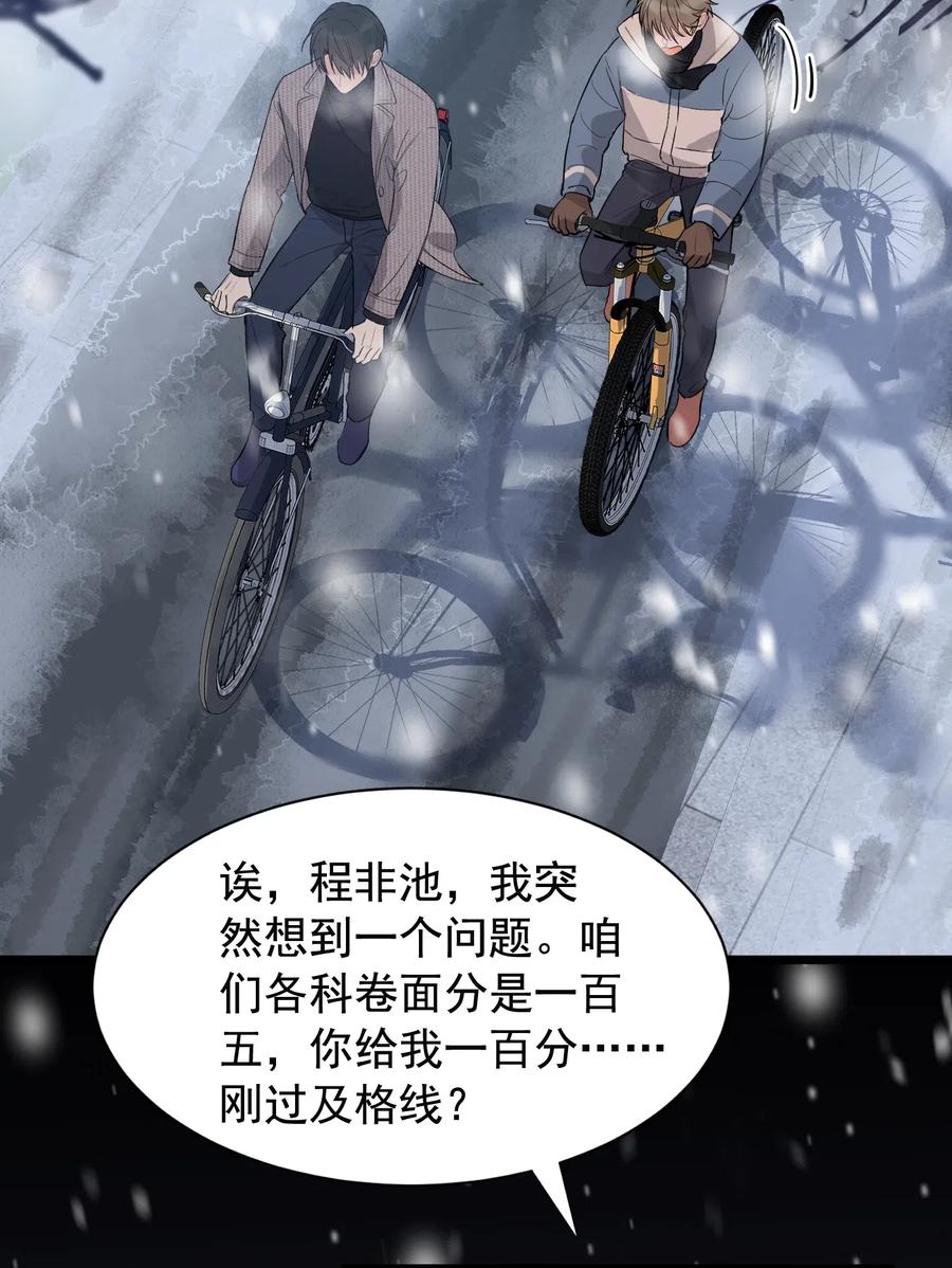 落池漫画,022 满脑子都是他5图