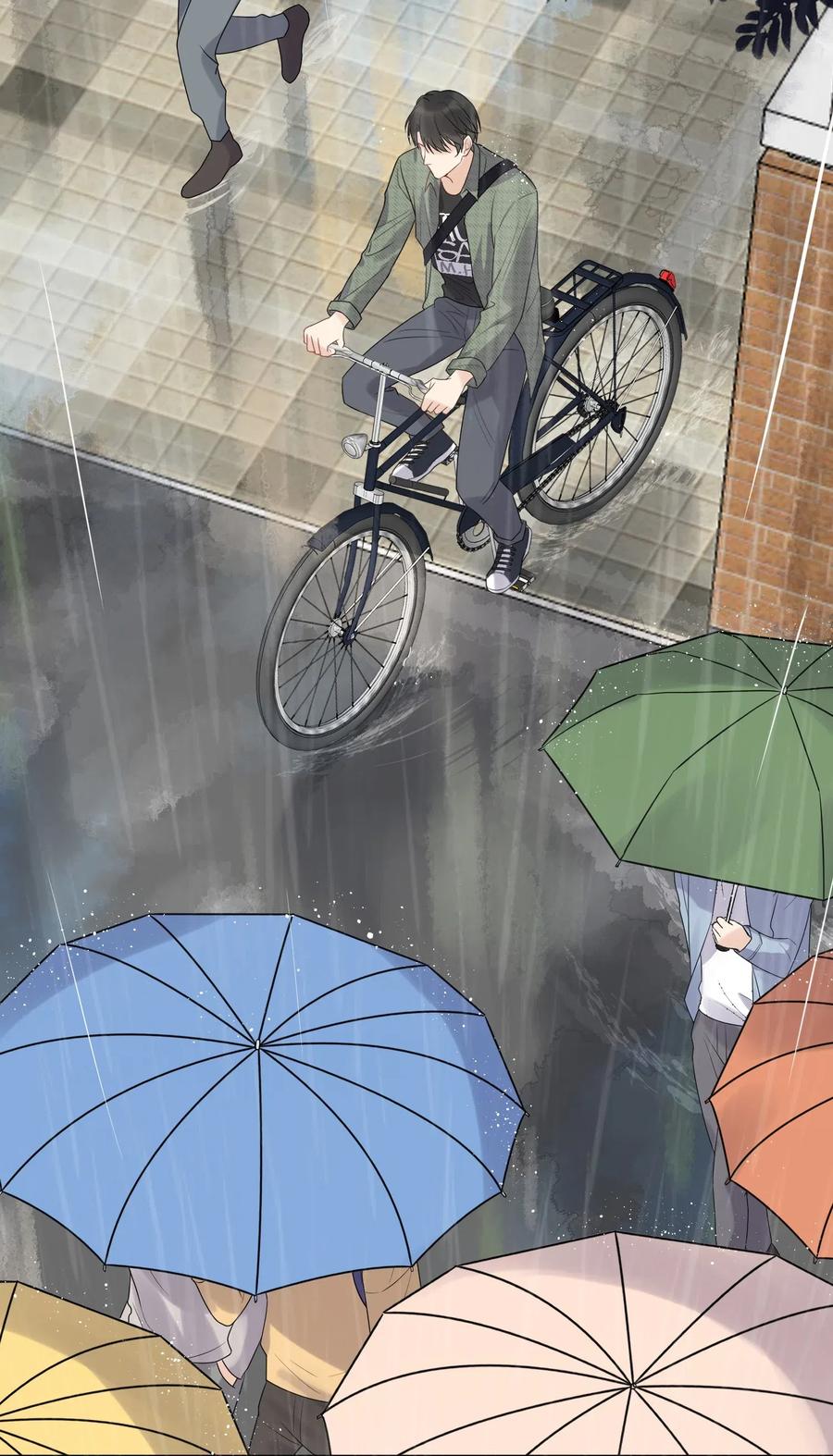 落池广播剧完整版全集漫画,014 一定要追到你！5图