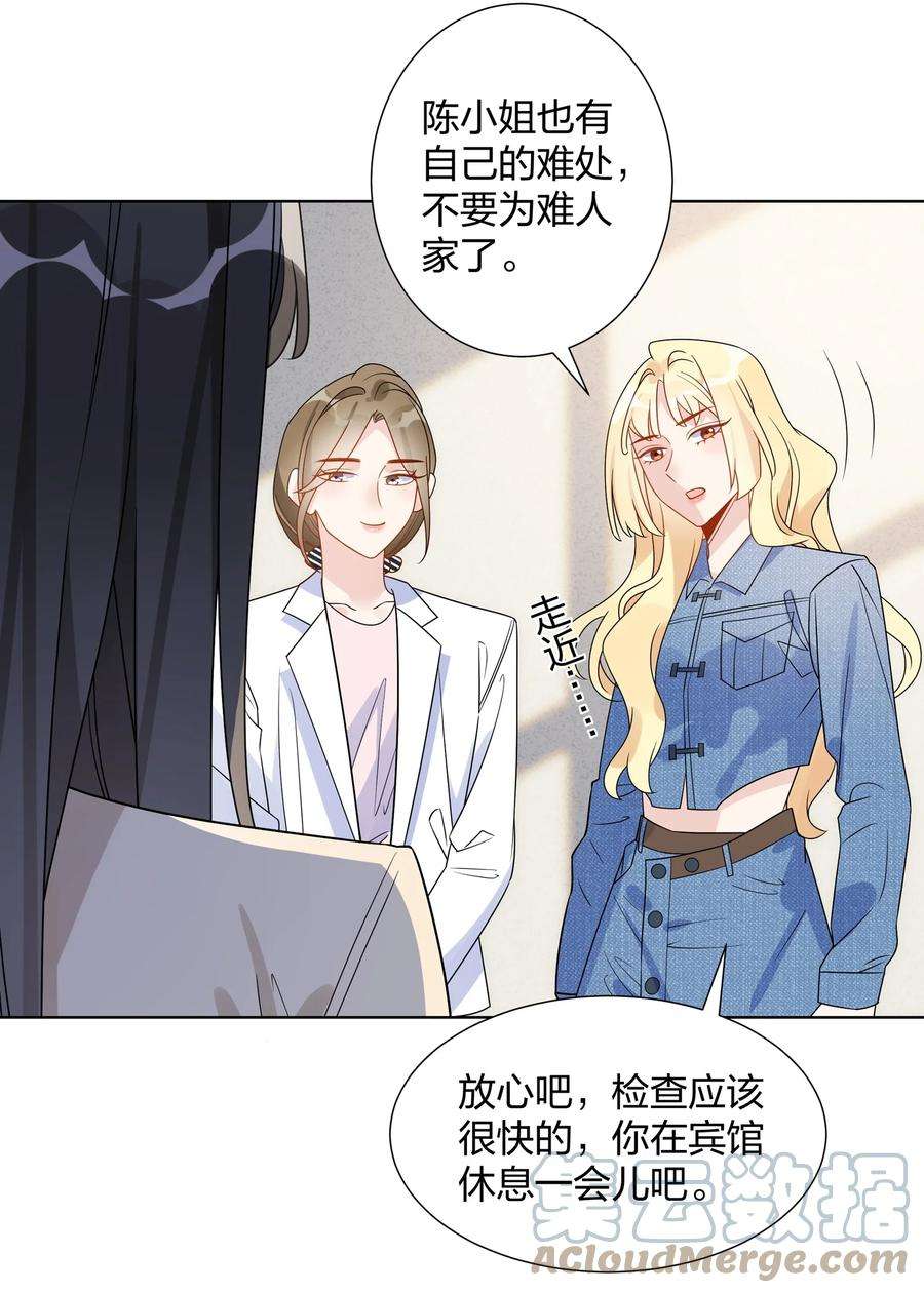 033 她真的是贝塔？4