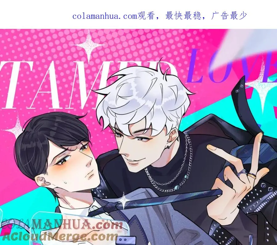 驯养漫画,番外1 甜蜜的负担1图