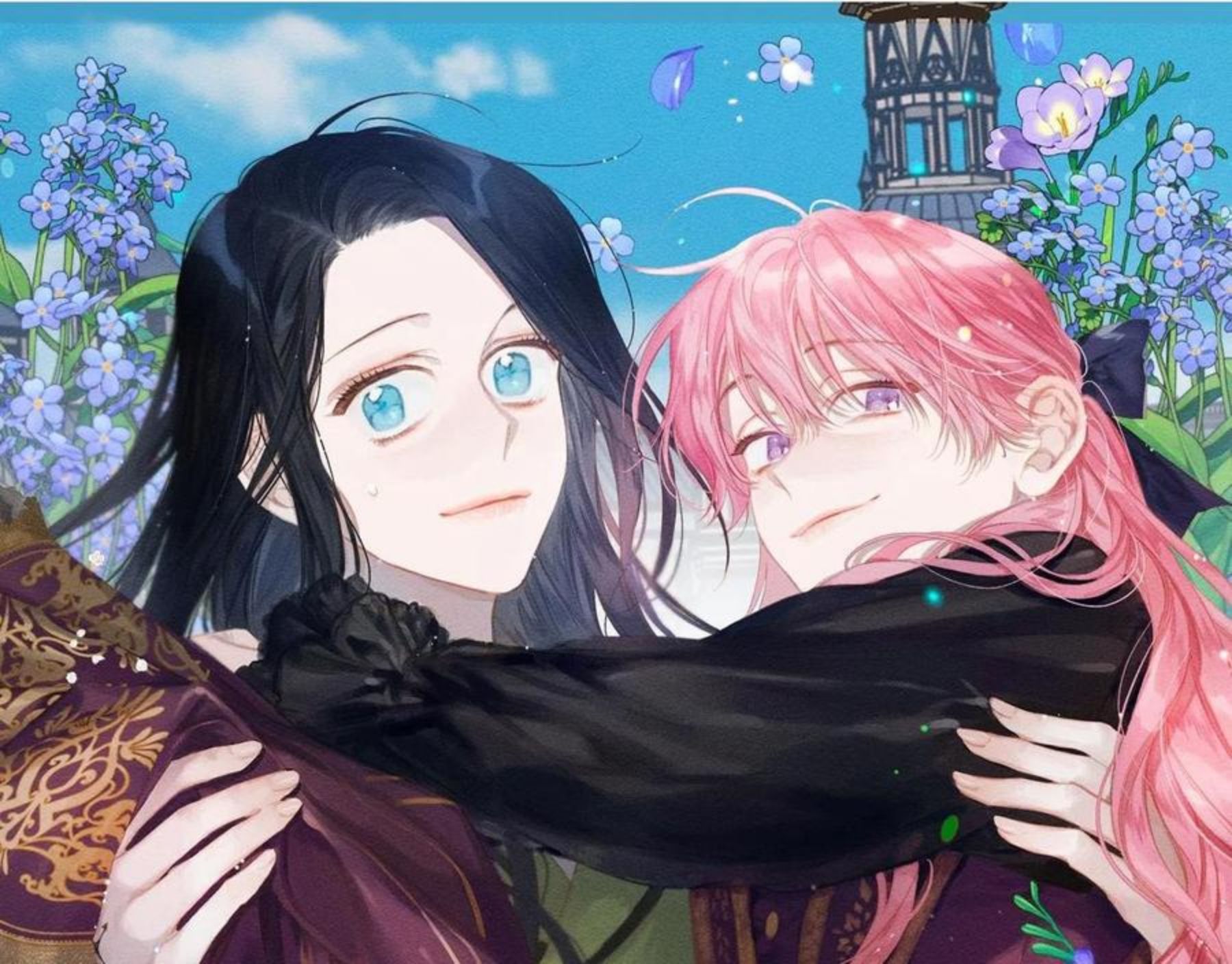 第39话 花的秘密0