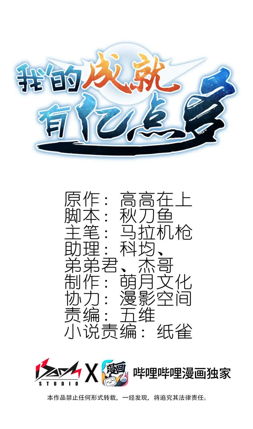 我的成就点很多漫画,19 公馆保卫战1图