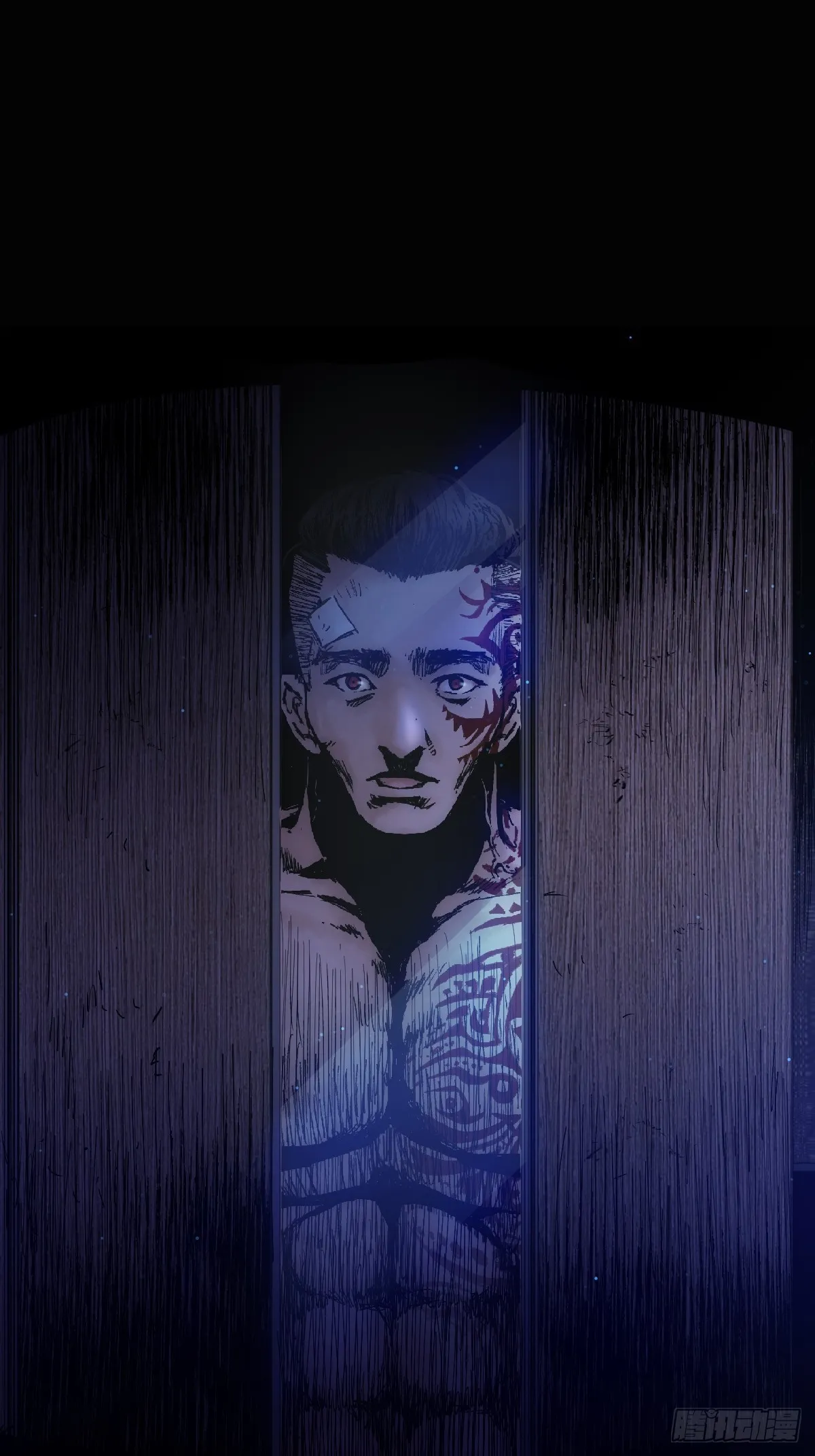 穿越重生玄幻小说漫画,第11话 龙傲天一定要逆袭？1图