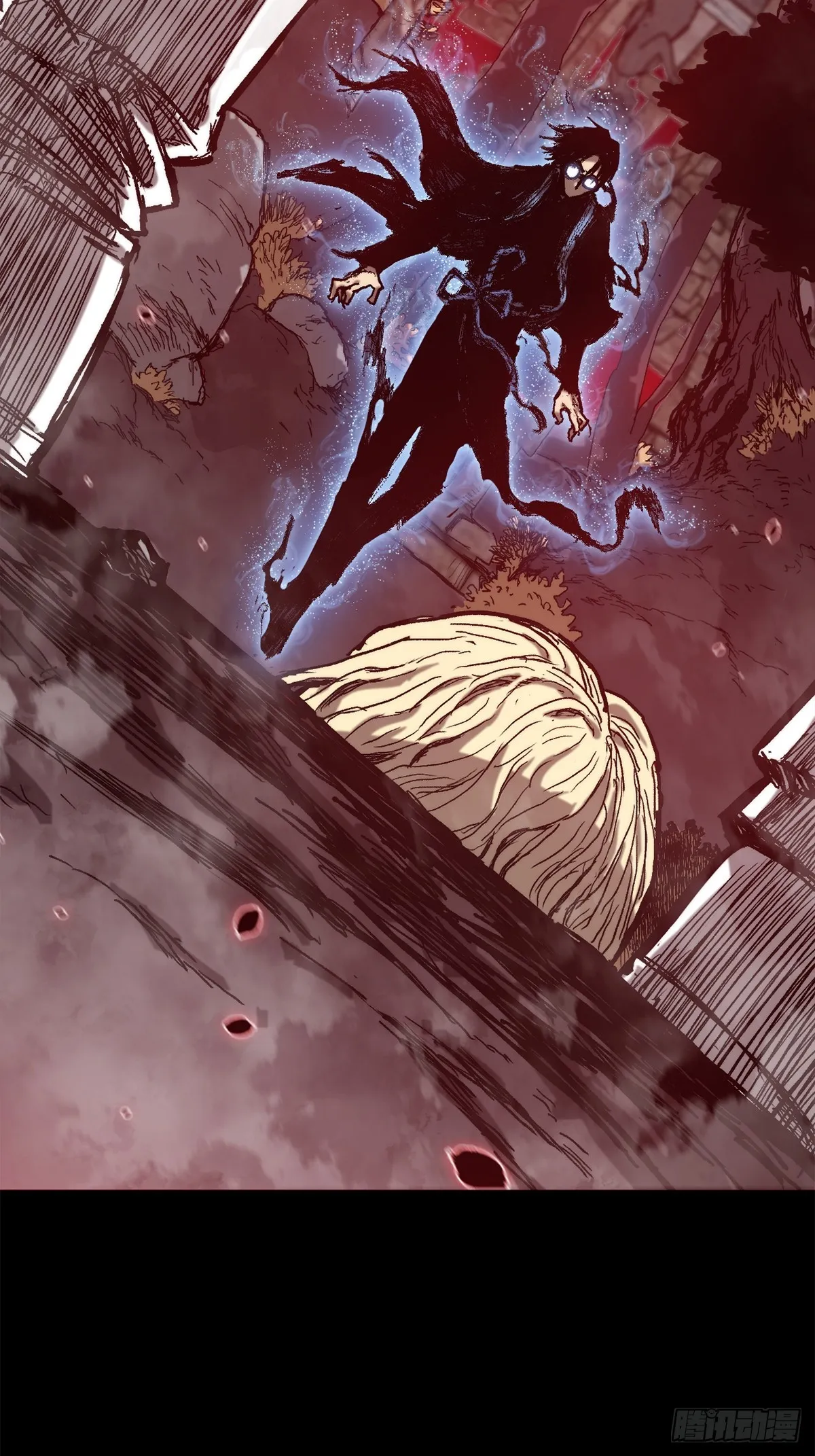 穿越重生玄幻小说漫画,第15话 鸡同鸭讲3图