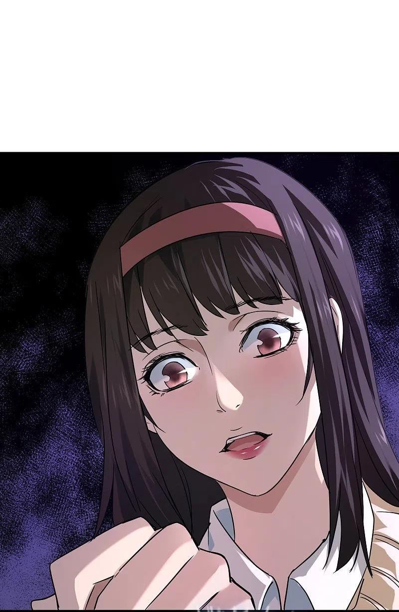 我有一座冒险屋和我有一座恐怖屋有什么区别漫画,第196话 人吓人吓死人4图