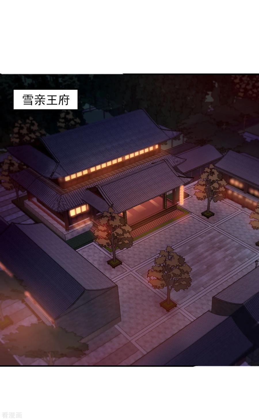 第1话 毁容王妃遭唾弃1