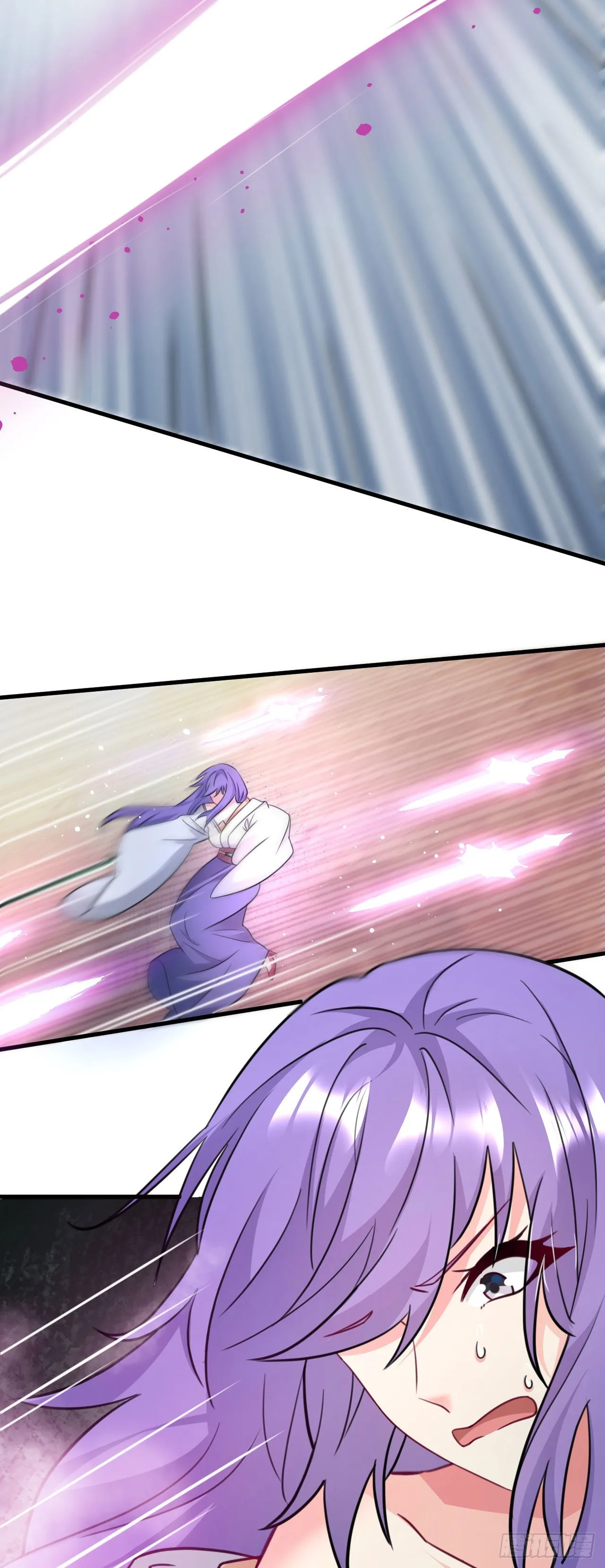 病娇徒弟们都想独占我双男主漫画,第二十八话 涨修为新姿势（下）3图