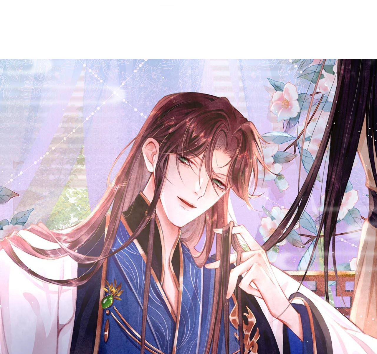 第63话 只愿抚琴0