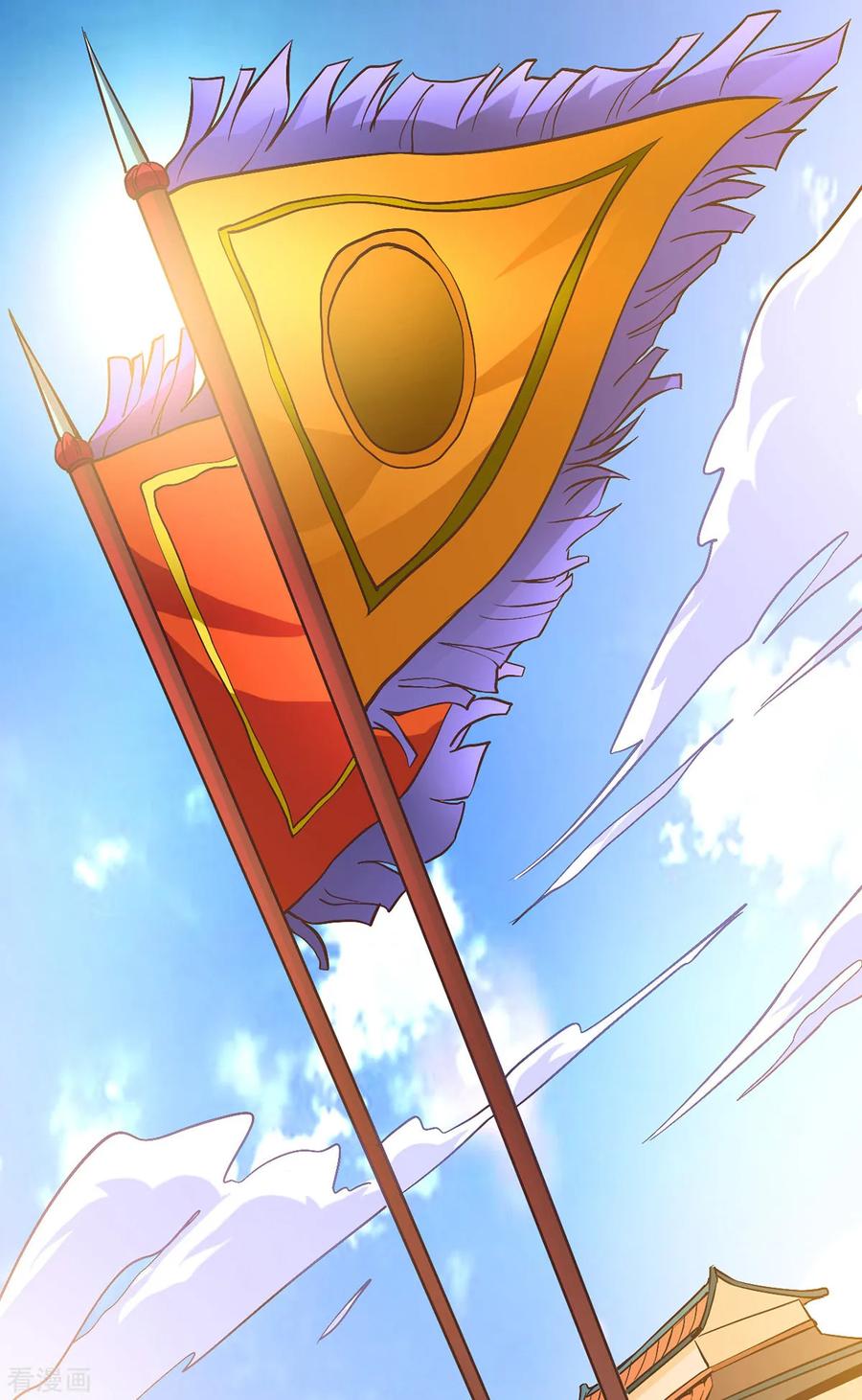 第10话 沙场秋点兵1