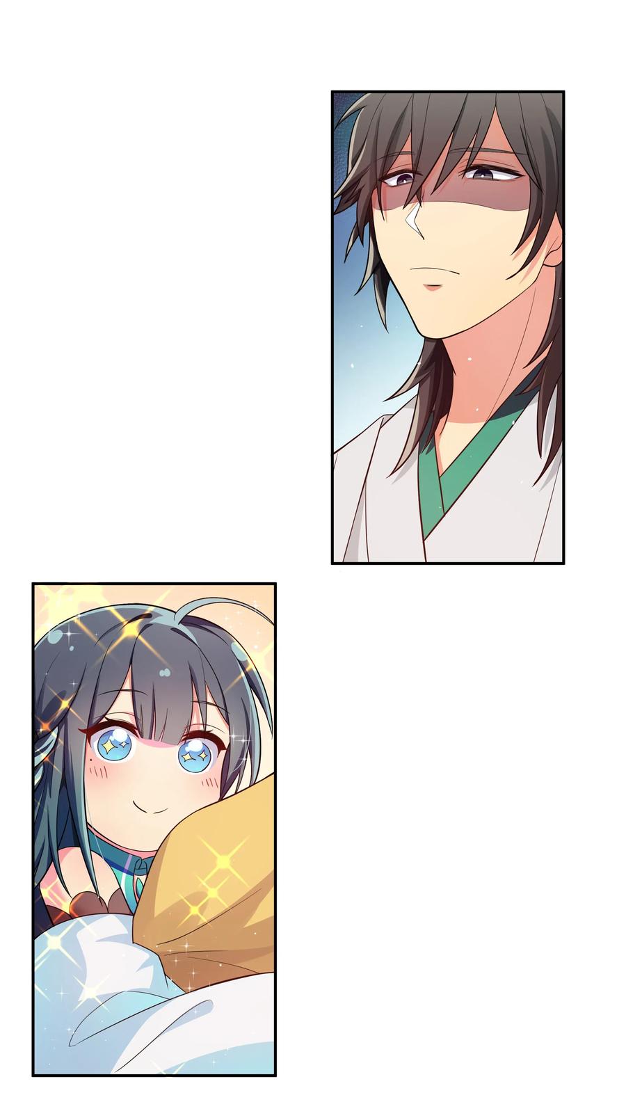 整个修真界的妹子都想追我第一集漫画,5 师妹！骗不了我3图