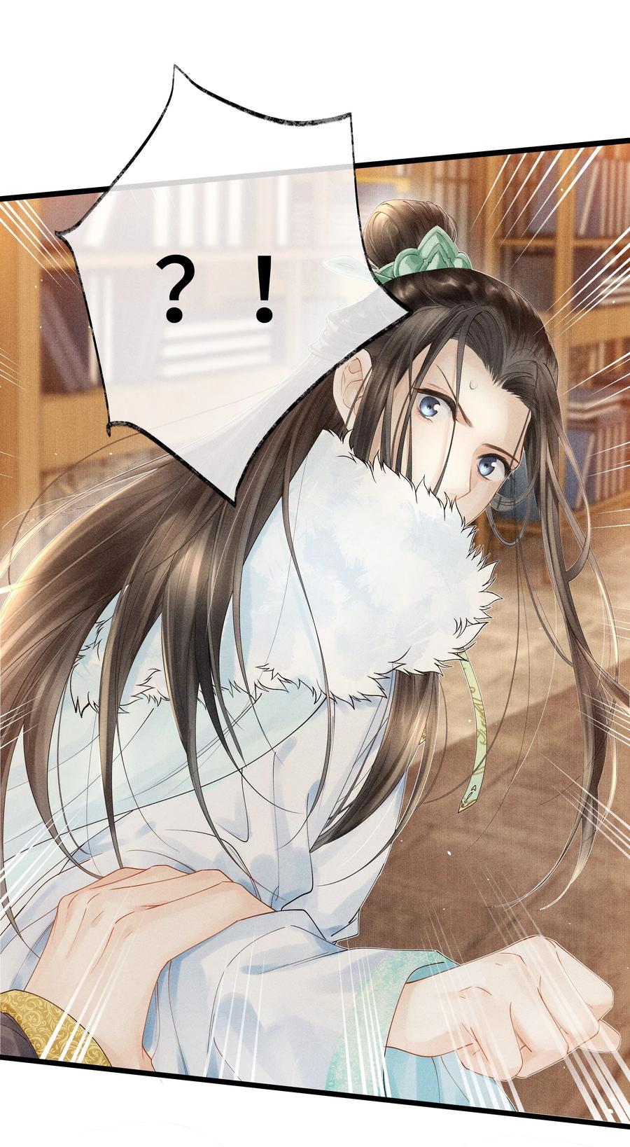 当年万里觅封侯漫画免费漫画,008 你以为我会心软？5图