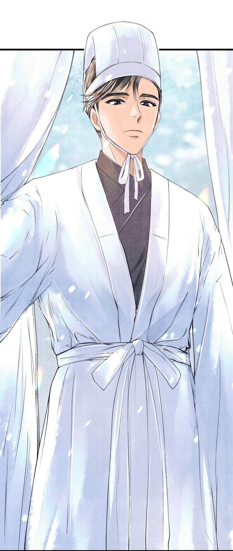 当年万里觅封侯漫画免费漫画,047 你以为我在念话本？2图