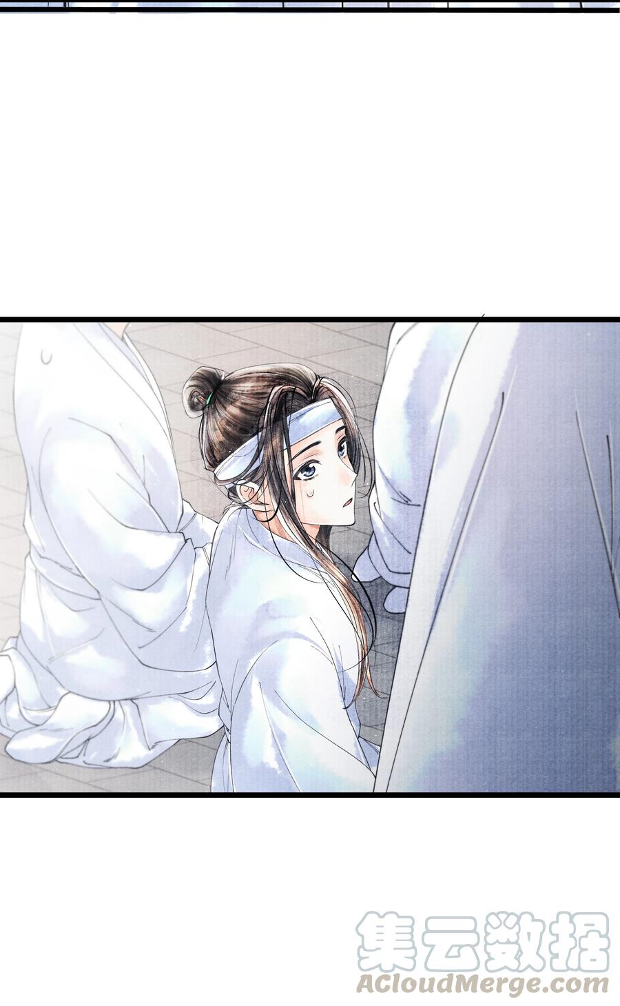 当年万里觅封侯漫画免费漫画,047 你以为我在念话本？3图