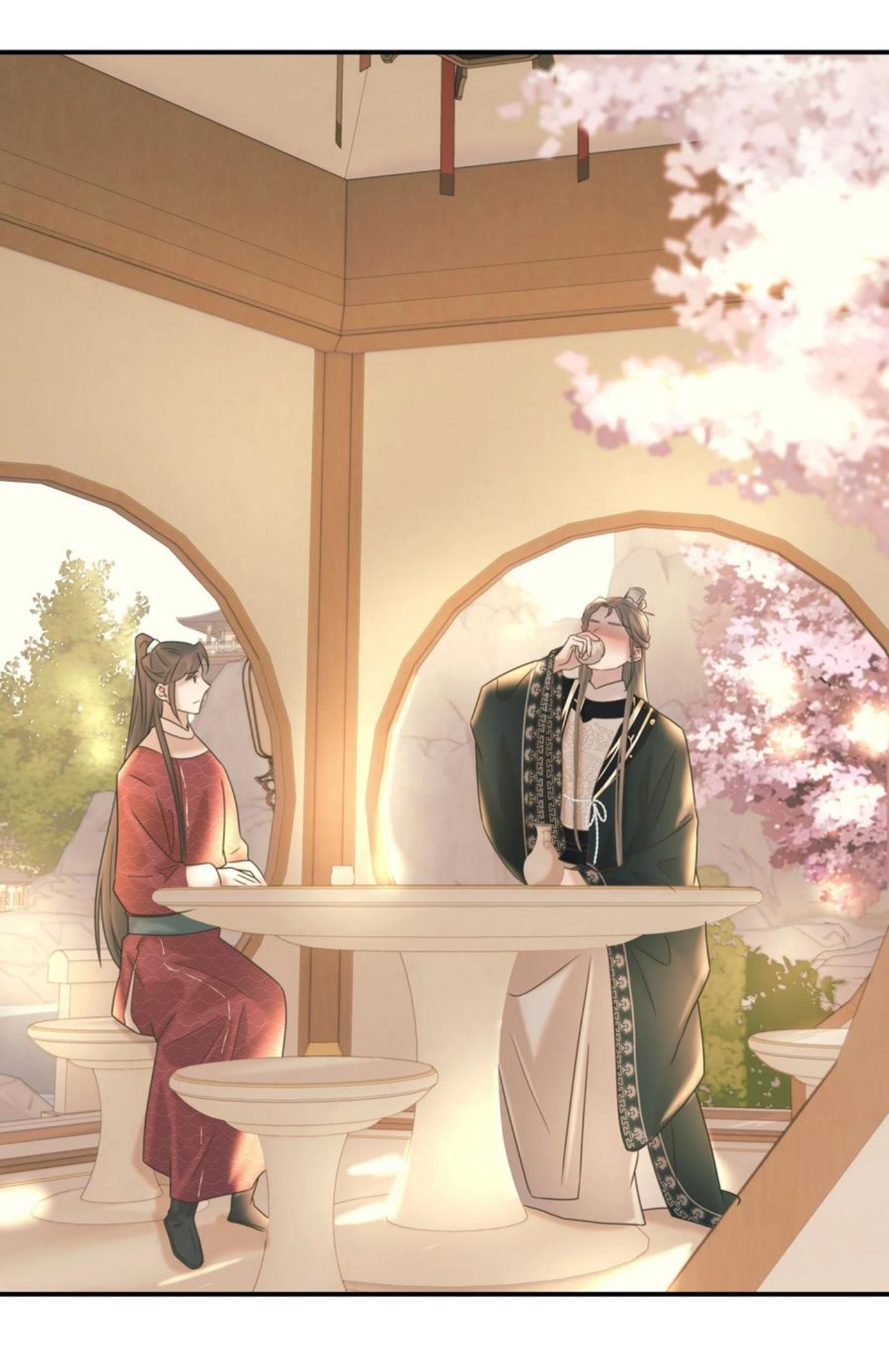 好像拿错了女主剧本动漫漫画,044 朝亦的感情5图