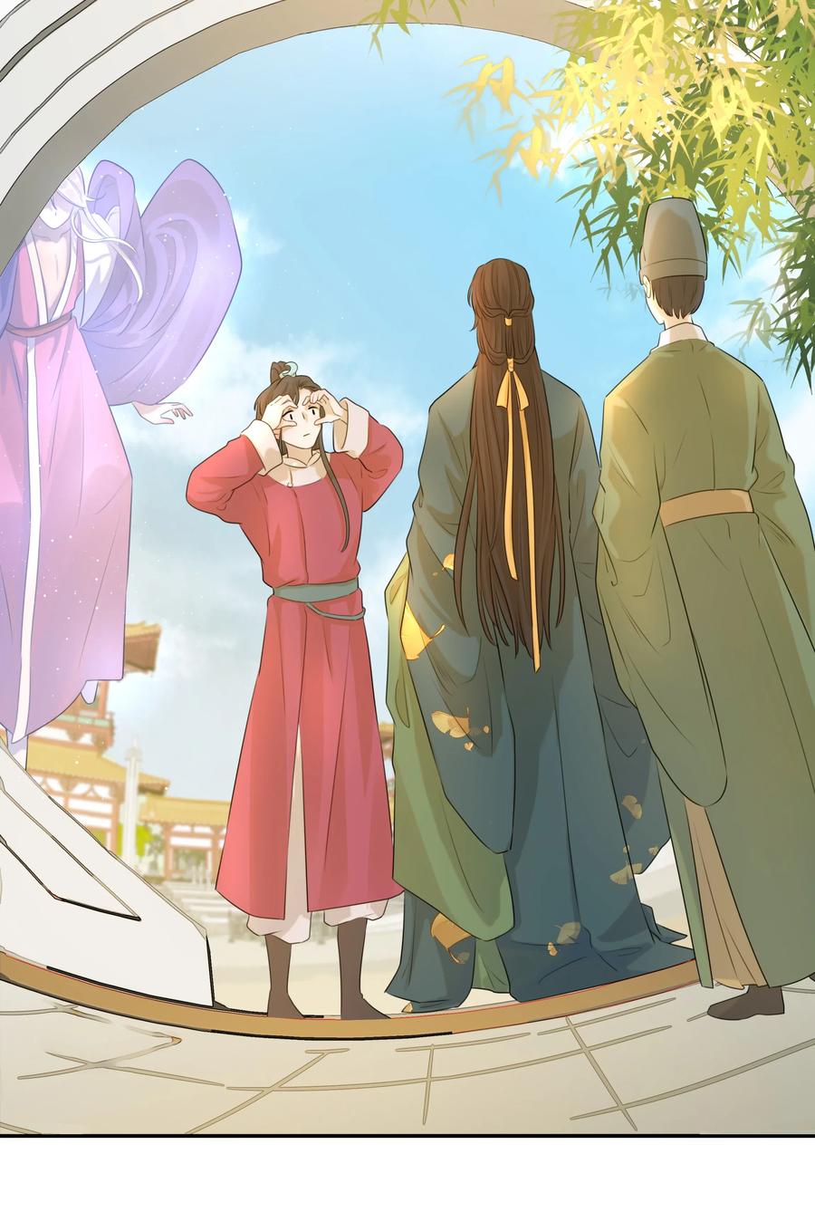 好像拿错了女主剧本动漫漫画,03 好“特别”的男人3图