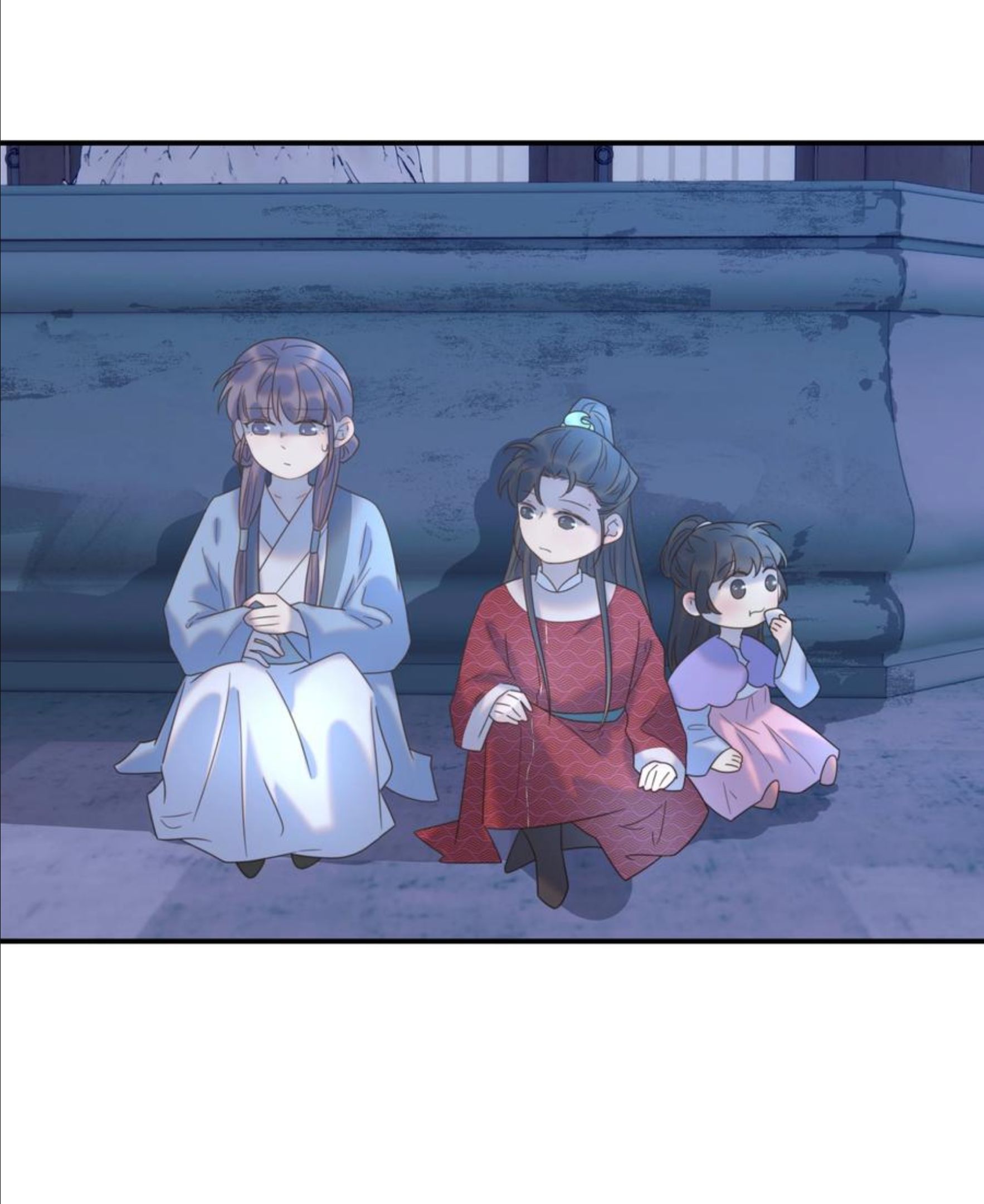 好像拿错了女主剧本漫画在哪里看漫画,049 一起长大5图