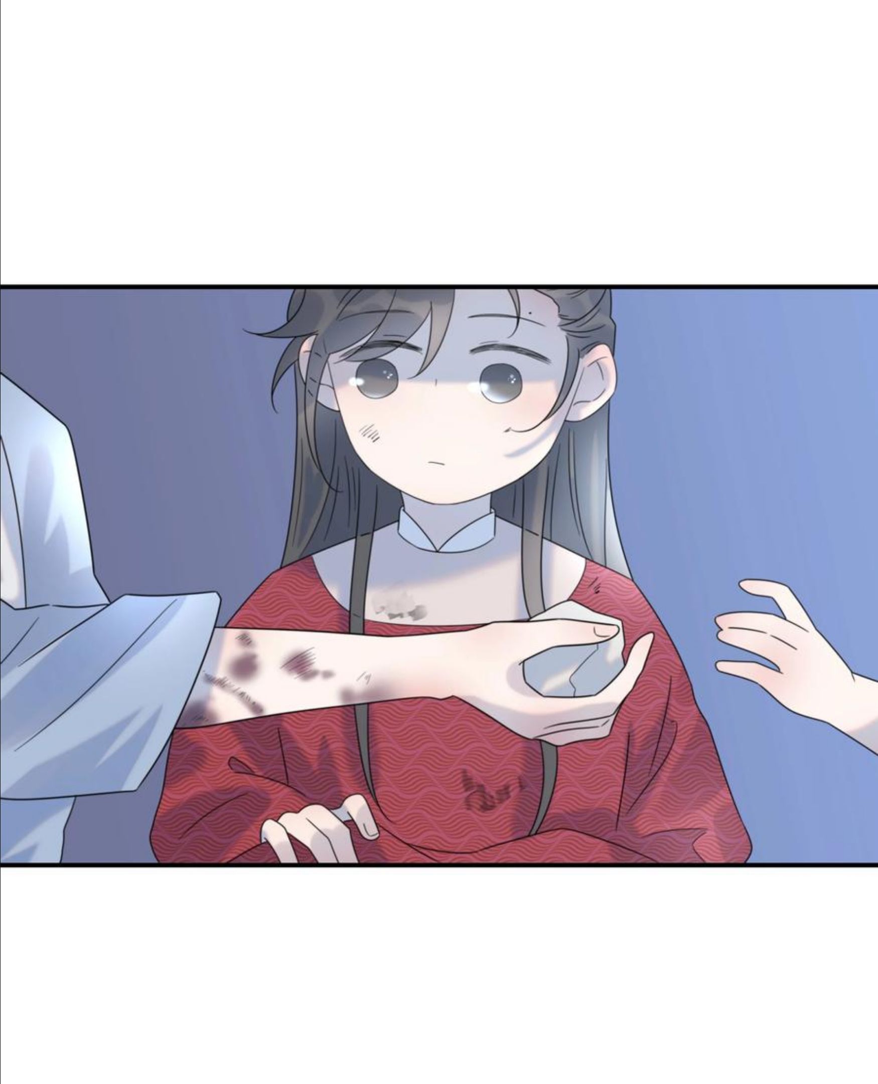 好像拿错了女主剧本漫画在哪里看漫画,049 一起长大2图