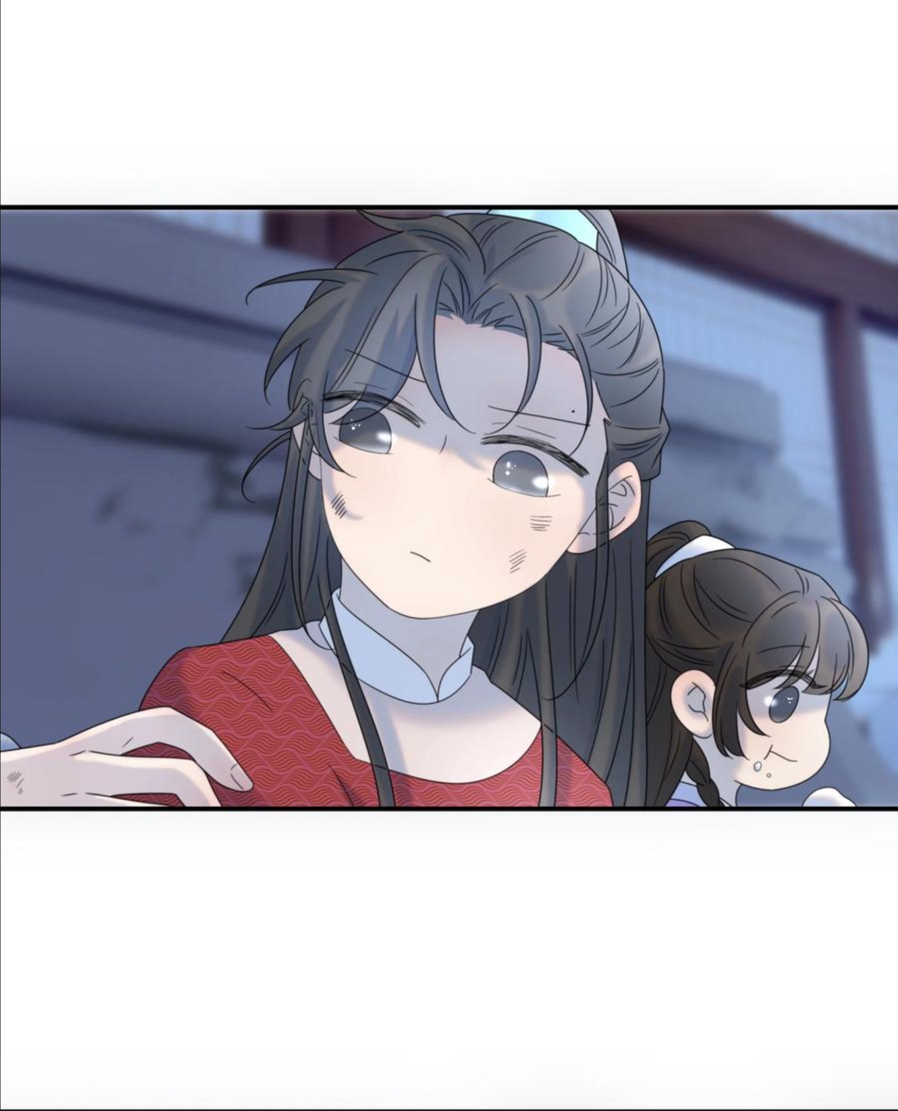 好像拿错了女主剧本漫画在哪里看漫画,049 一起长大3图