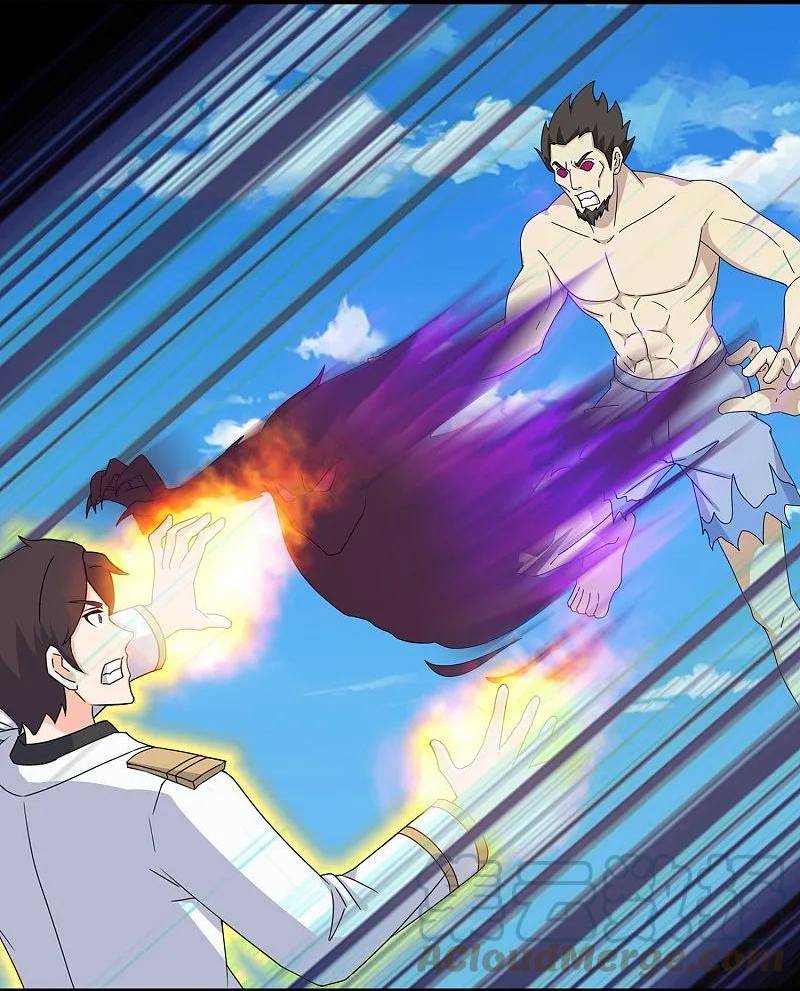 第428话 赫拉克勒斯苏醒4