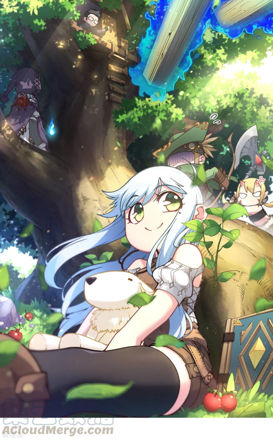 第19话 南宫先生0
