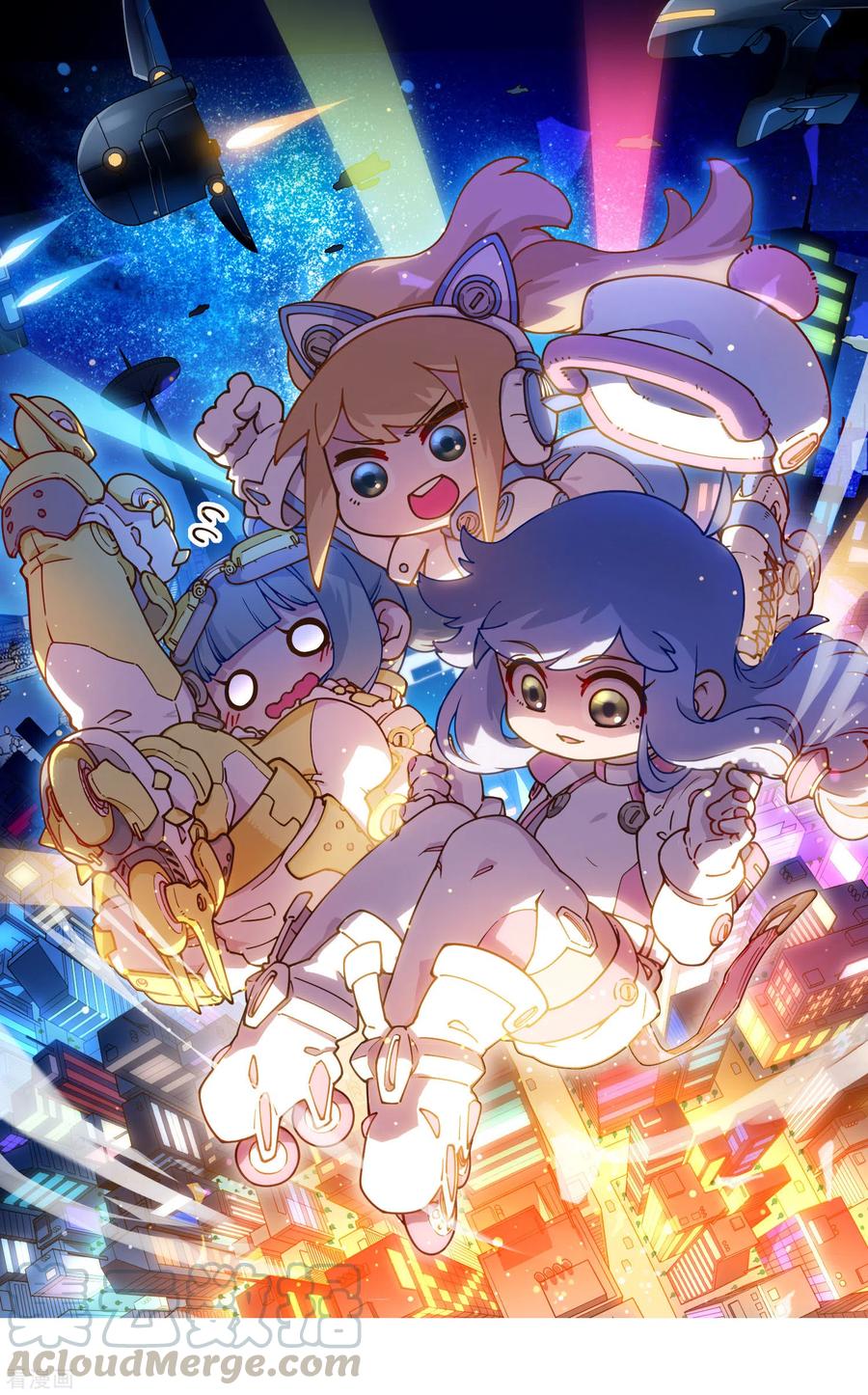 第166话 狗腿子0