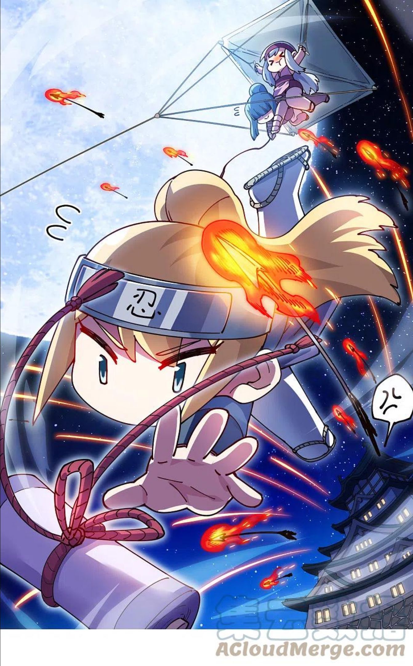 第264话 可敢一试0