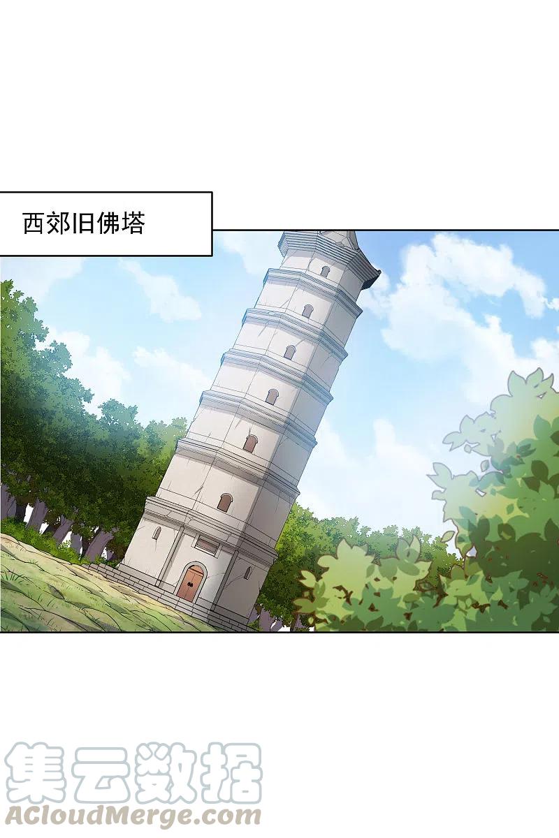 第202话 旧佛塔冲突2