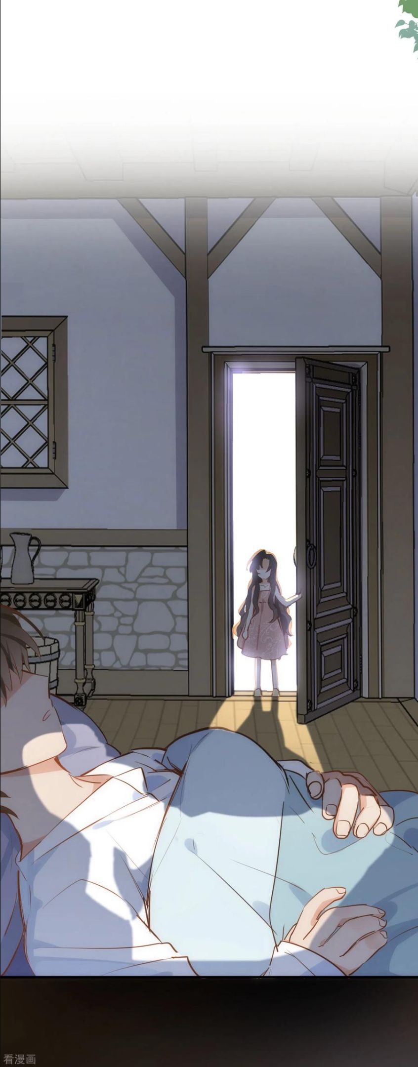 第44话 过去的她们1