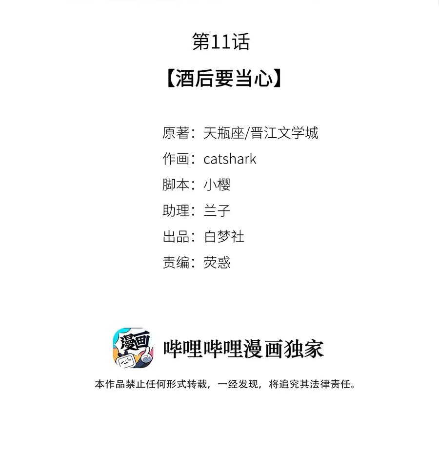 11 酒后要当心1