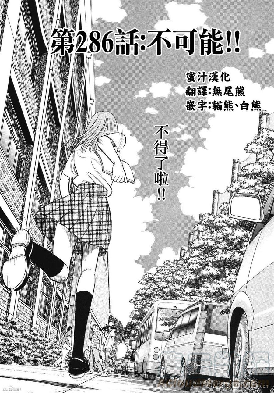 第286话 不可能！！0