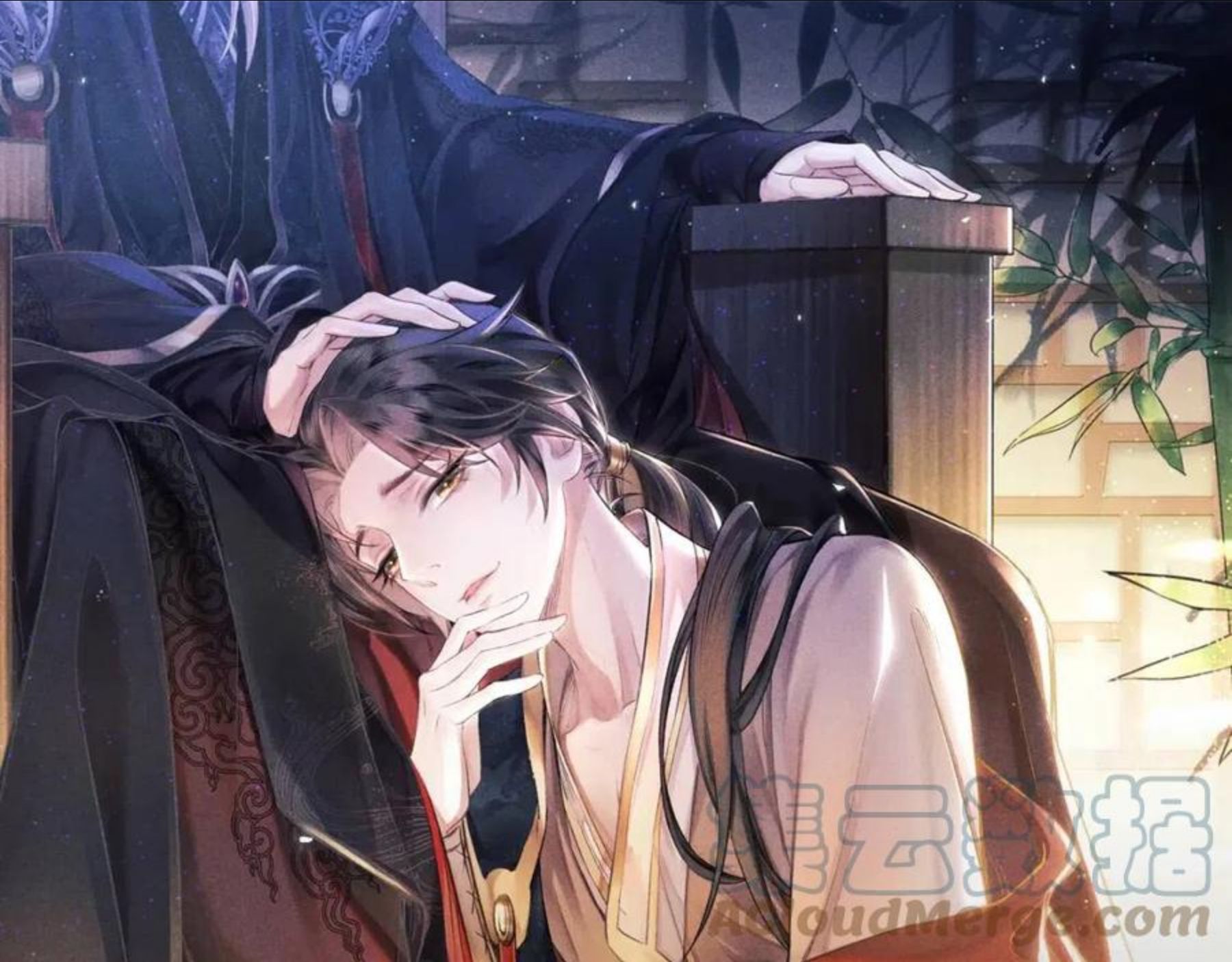 教主喜欢欺负人免费观看漫画,第19话： 真相与郎笑情1图