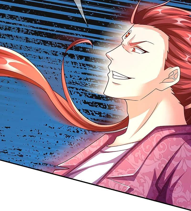 仙尊奶爸当赘婿68漫画,第254话 稳占上风，惊艳众人5图