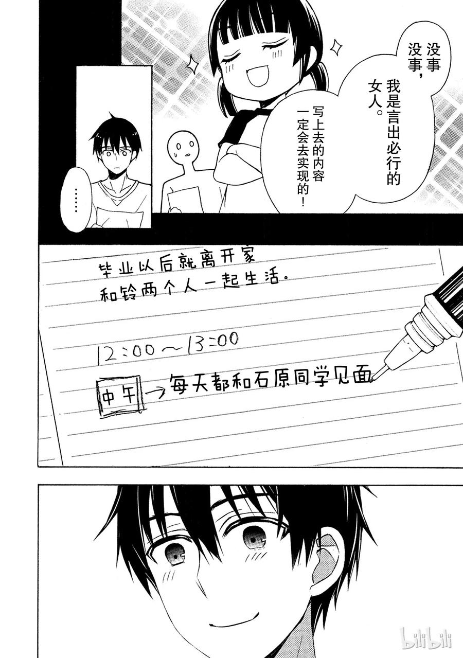 渡君的XX即将崩坏漫画,37 独立4图