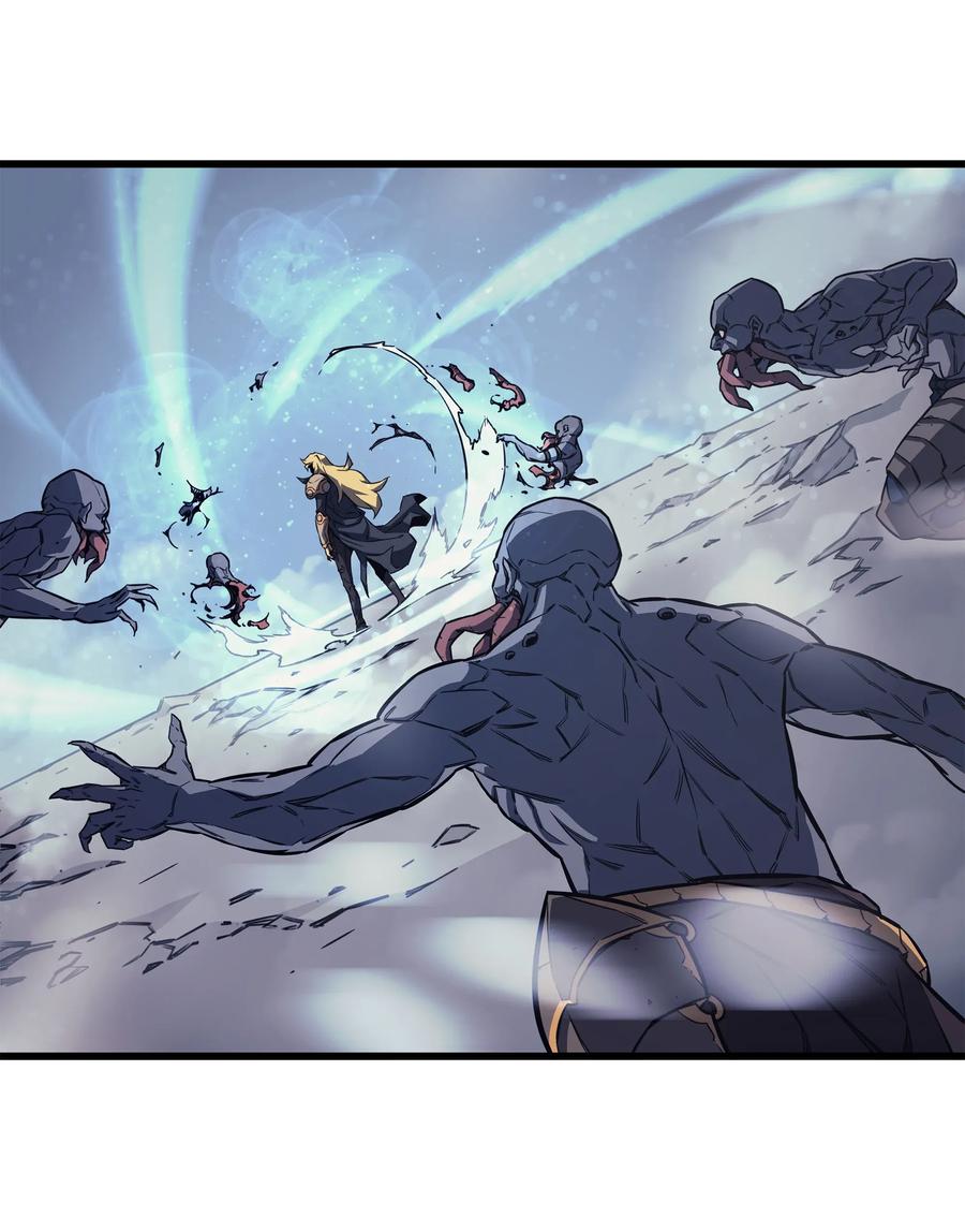 4000年后重生异世界的大魔法师漫画,001 神的惩罚4图