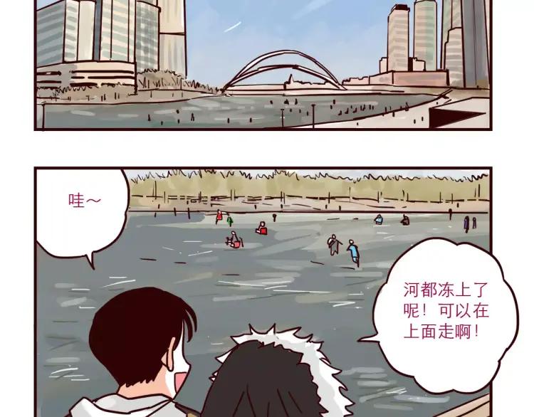 第82话 滑冰去！1