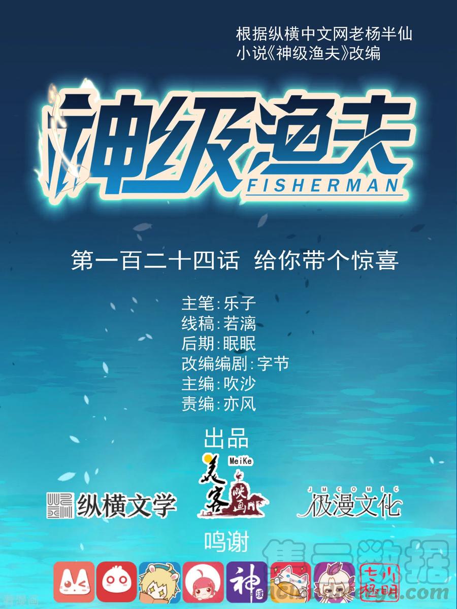 第124话 给你带个惊喜0