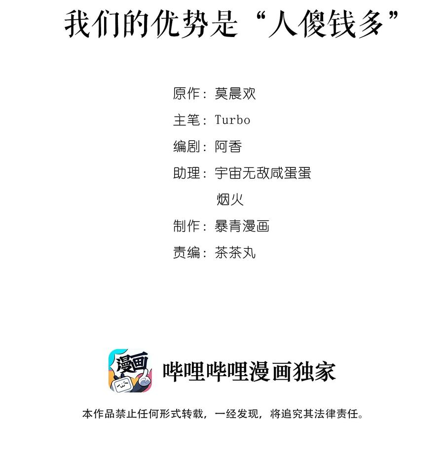 你师父我人傻钱多小说漫画,016 我们的优势是“人傻钱多”2图