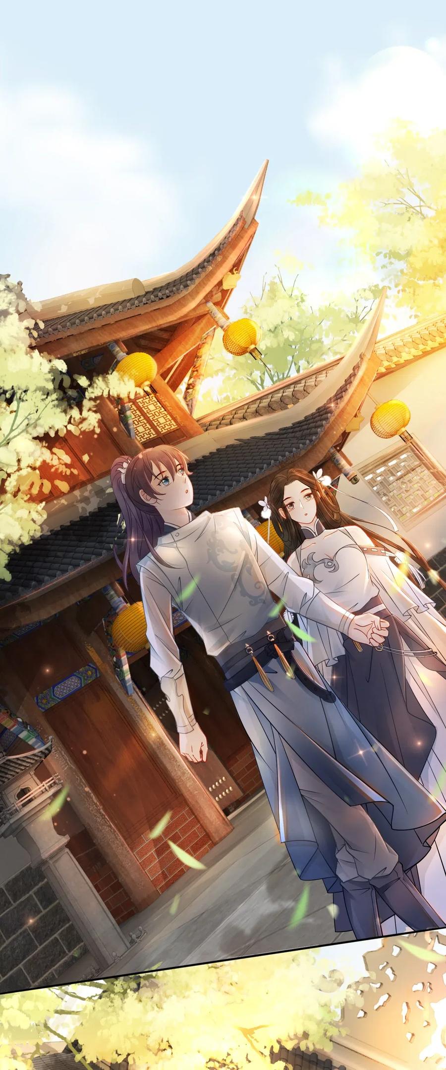 你师父我人傻钱多小说漫画,022 这么快就要面对他？！3图