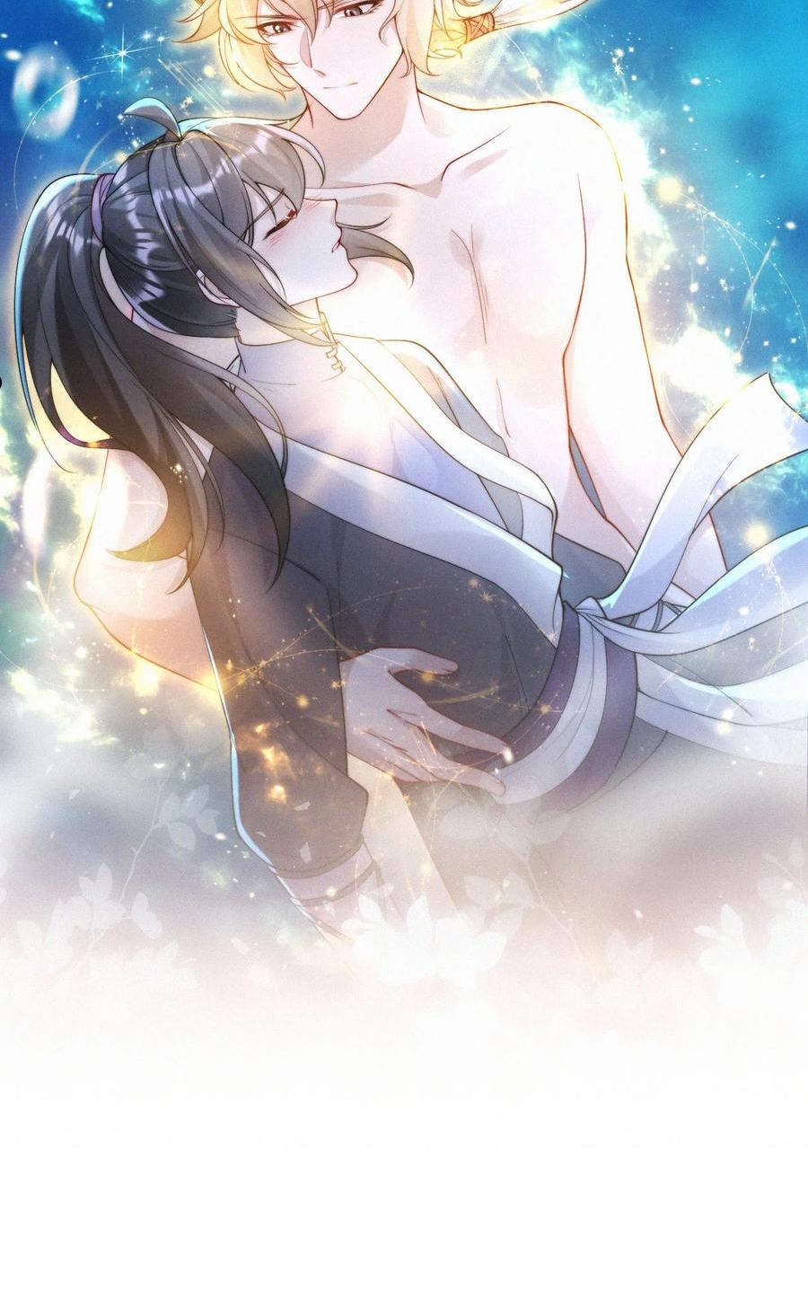 一念皆情漫画,044 水下1图