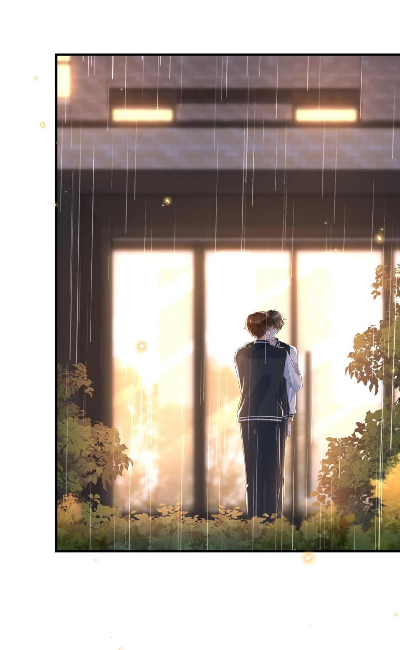 甜不辣怎么做漫画,030 看着硬邦邦的，其实挺软的！2图