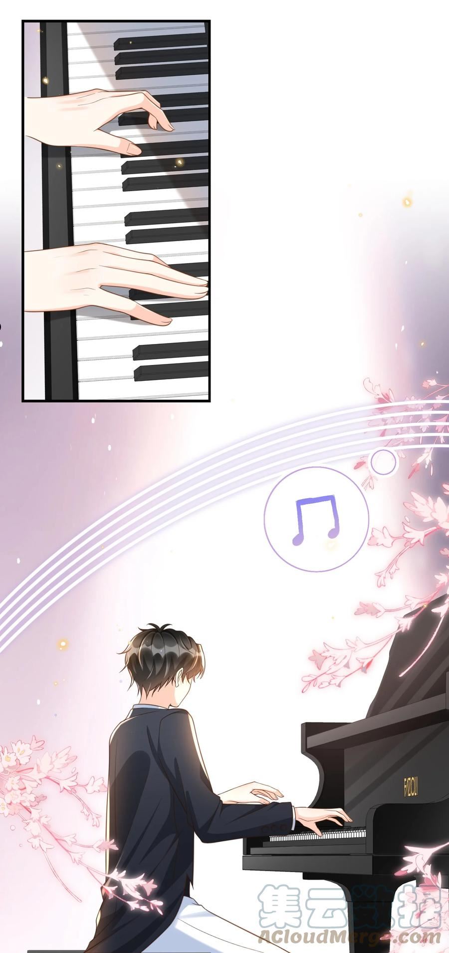 甜不辣是什么东西漫画,047 不为人知的一面3图