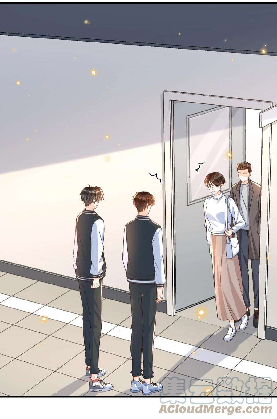甜不止迟漫画免费下拉式阅读16话漫画,054 我对他的感情早就不新鲜了！3图