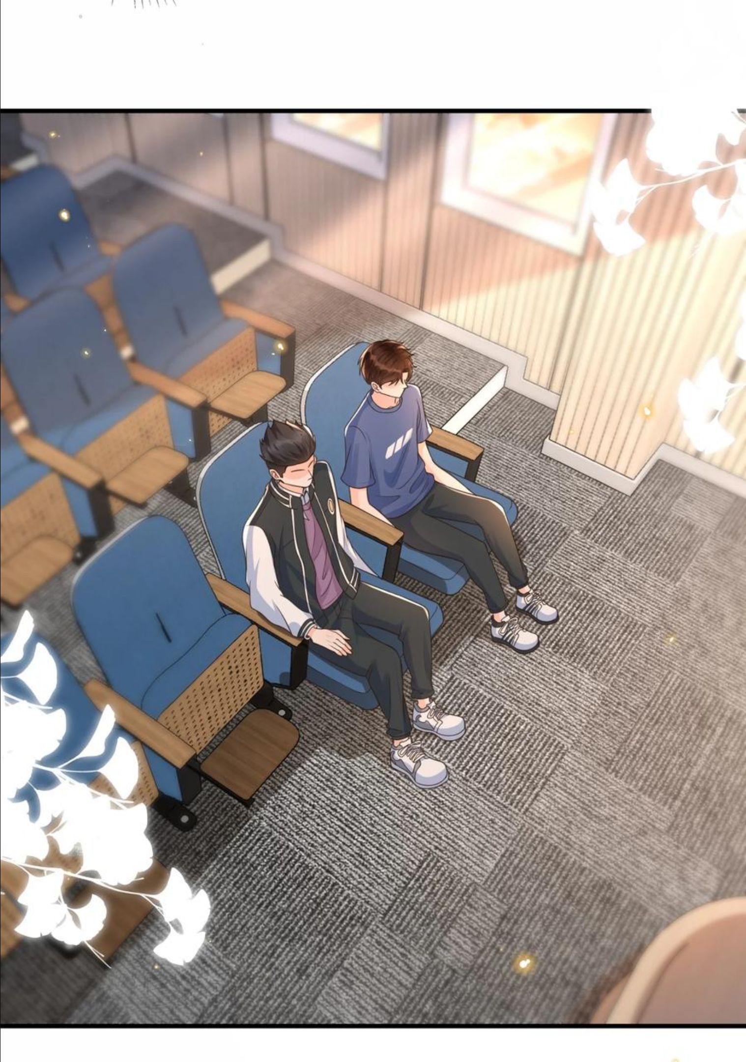 甜不辣是什么东西漫画,037 果然还是不想见我……吗4图