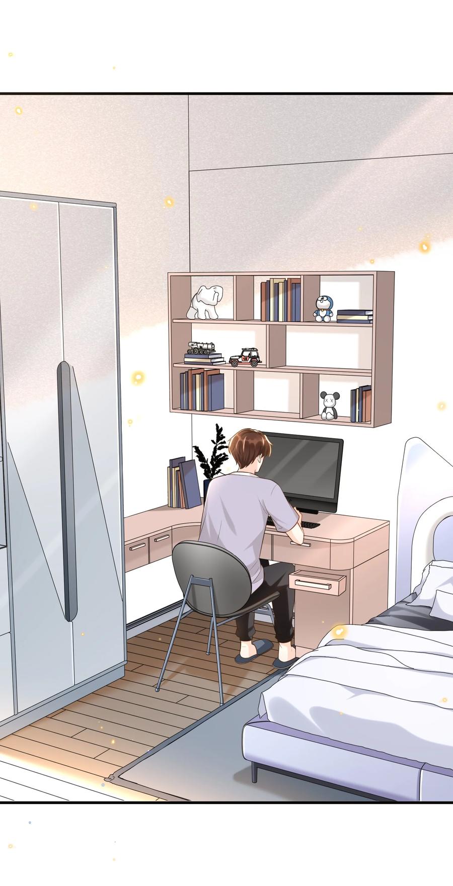 甜不辣是什么东西漫画,009 牵手4图