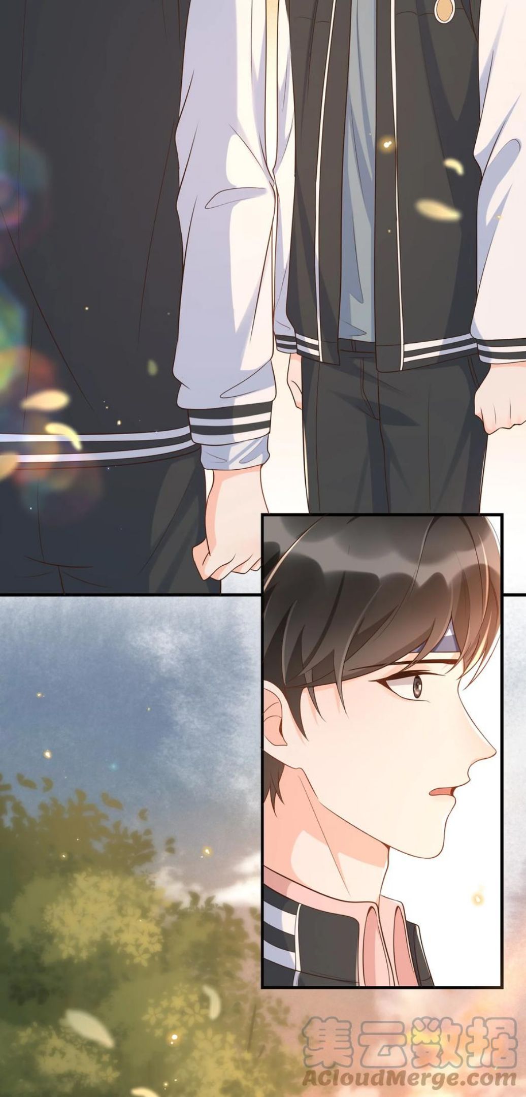 甜不止迟攻是谁漫画,035 付止桉好……好香5图