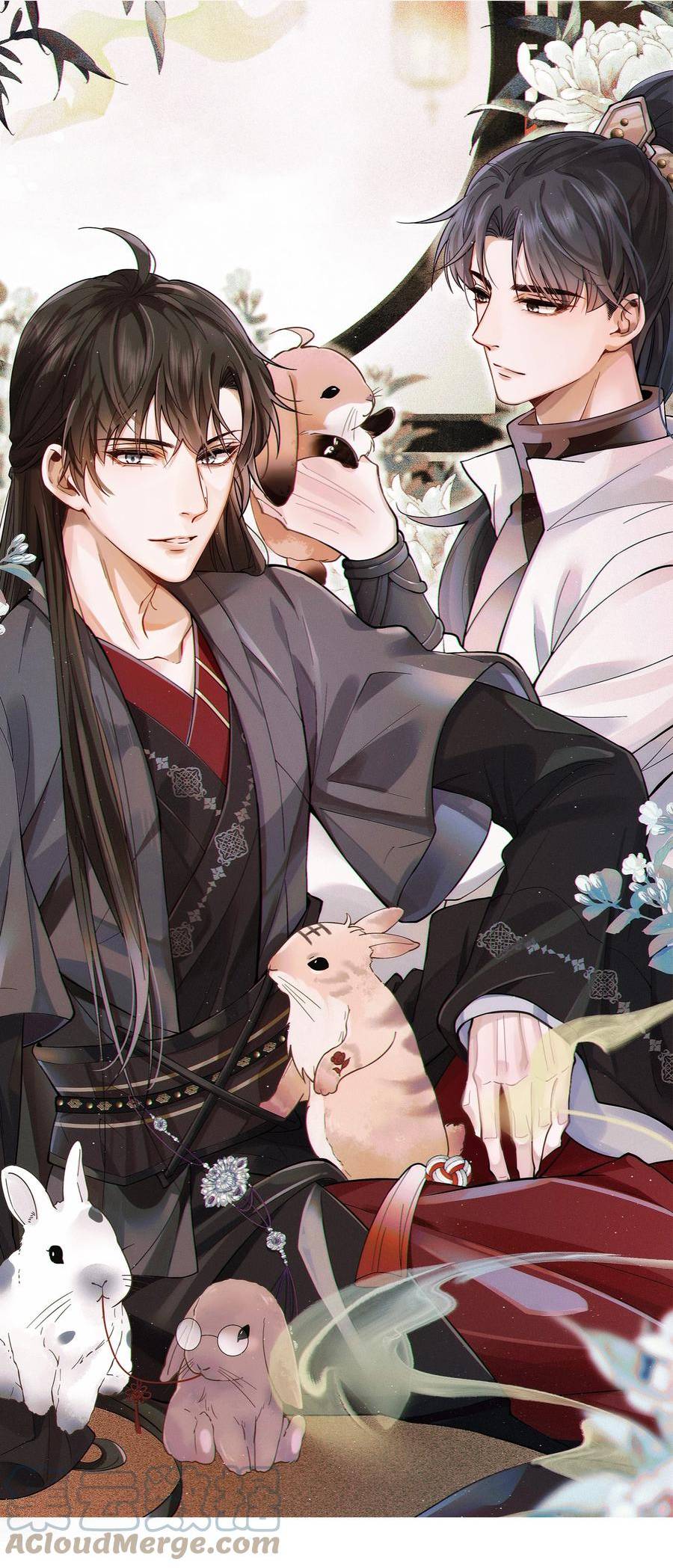 我只喜欢你的人设59章补车漫画,029 备注1图