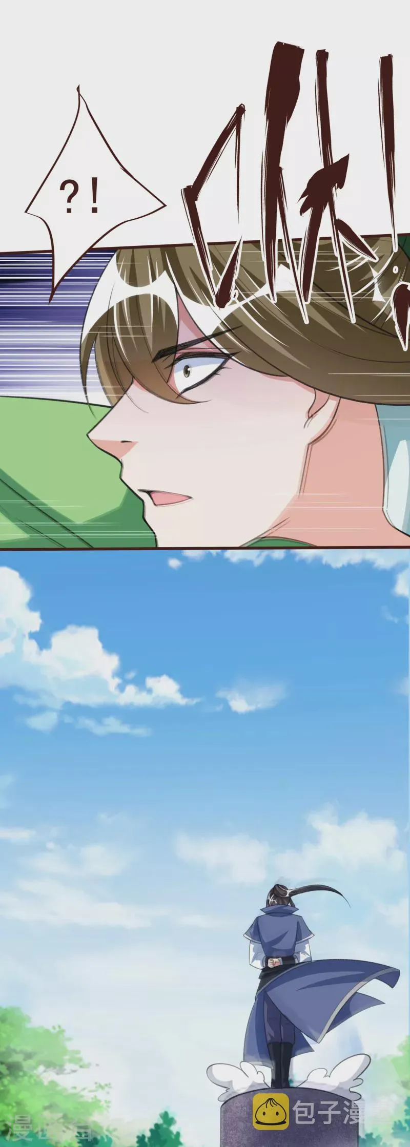第38话 你太弱了！3